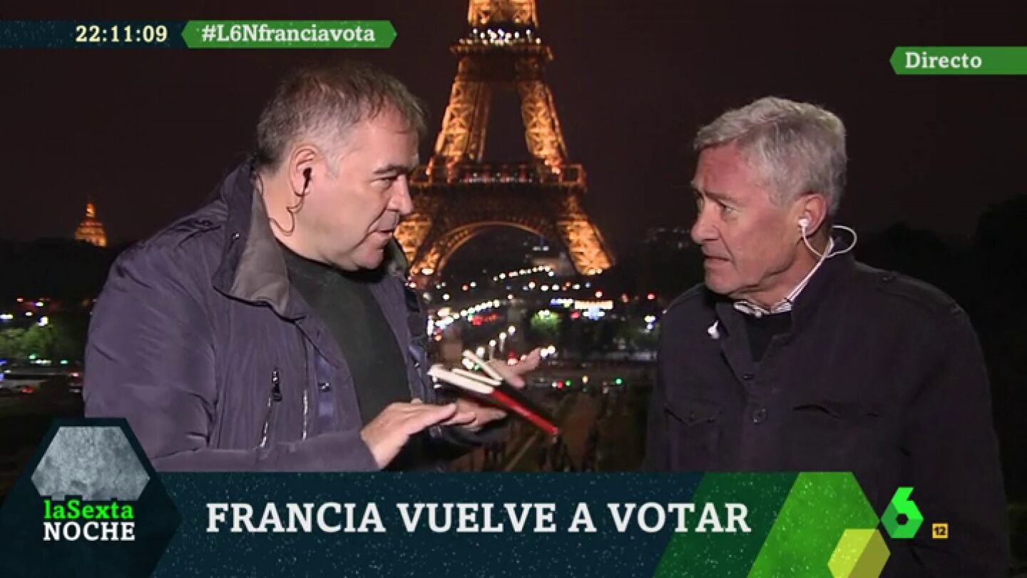 Garc&iacute;a Ferreras y Jorge Verstrynge