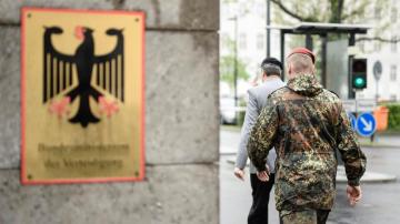 Nuevos hallazgos avivan la polémica sobre los ultraderechistas en el Ejército alemán
