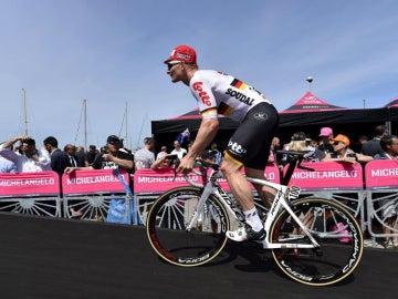 Greipel, en el Giro Greipel, en el Giro
