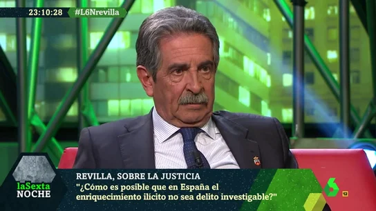 Miguel Ángel Revilla Miguel Ángel Revilla