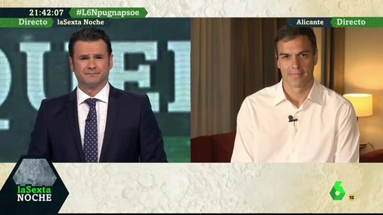 Pedro Sánchez Pedro Sánchez