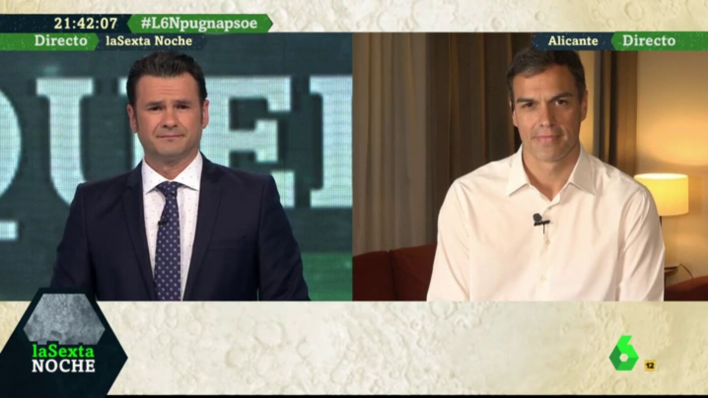 Pedro S&aacute;nchez