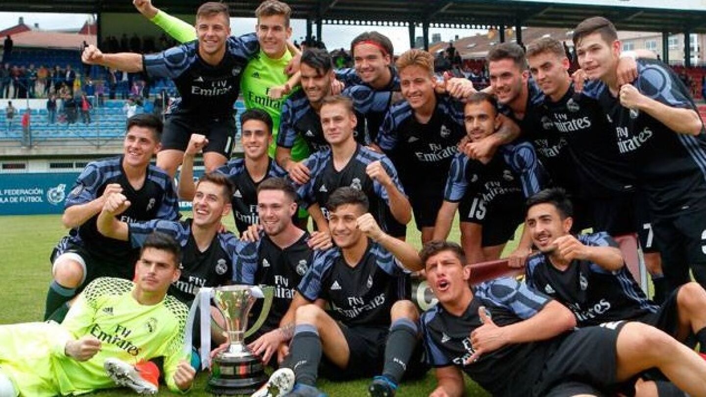 El Real Madrid, campe&oacute;n de la Copa de Campeones