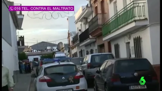 Hallan el cadáver de una mujer en el interior de una maleta tirada en un arroyo de Sevilla Hallan el cadáver de una mujer en el interior de una maleta tirada en un arroyo de Sevilla