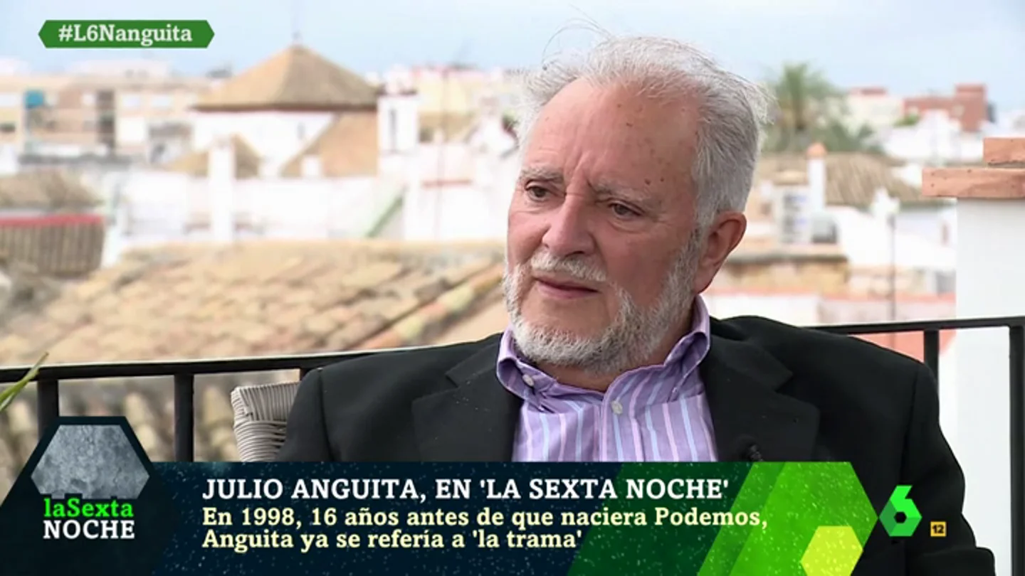 Julio Anguita Julio Anguita