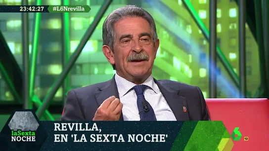 Miguel Ángel Revilla Miguel Ángel Revilla