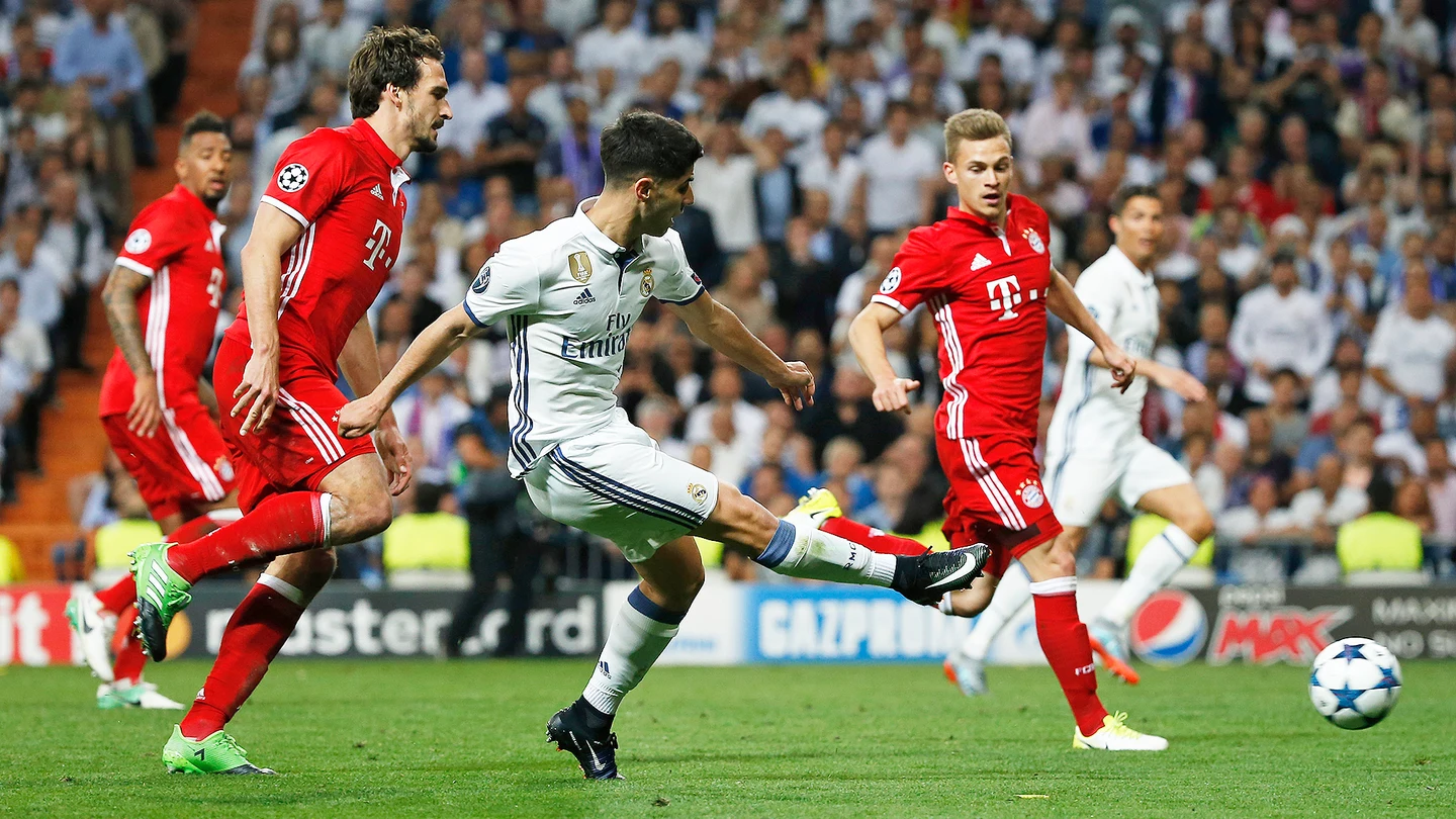 Real Madrid - Bayern de Múnich Real Madrid - Bayern de Múnich