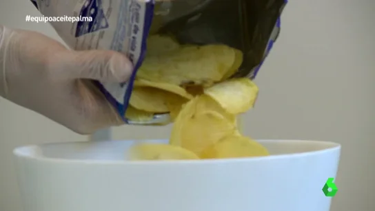 Patatas fritas Patatas fritas