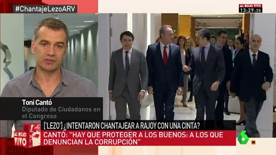 Toni Cantó en ARV Toni Cantó en ARV