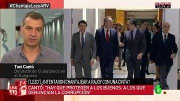 Toni Cantó en ARV