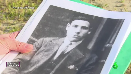 Purificación podría sacar a sus familiares del Valle de los Caídos Purificación podría sacar a sus familiares del Valle de los Caídos