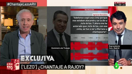 Eduardo Inda en ARV Eduardo Inda en ARV