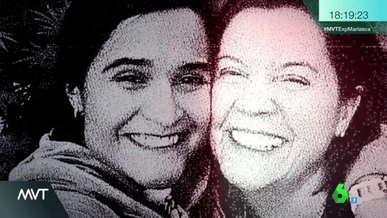 Montserrat González y su hija Triana Montserrat González y su hija Triana