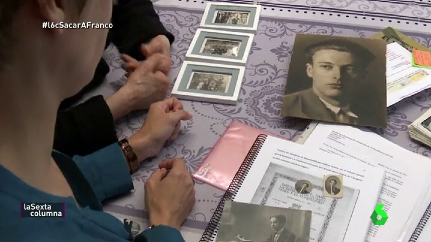 V&iacute;ctimas del Franquismo