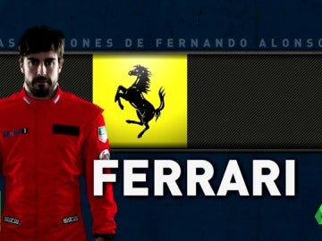 Frame 23.293315 de: ¿Ferrari o Mercedes? Fernando Alonso ya busca equipo y pone fecha a su decisión Frame 23.293315 de: ¿Ferrari o Mercedes? Fernando Alonso ya busca equipo y pone fecha a su decisión