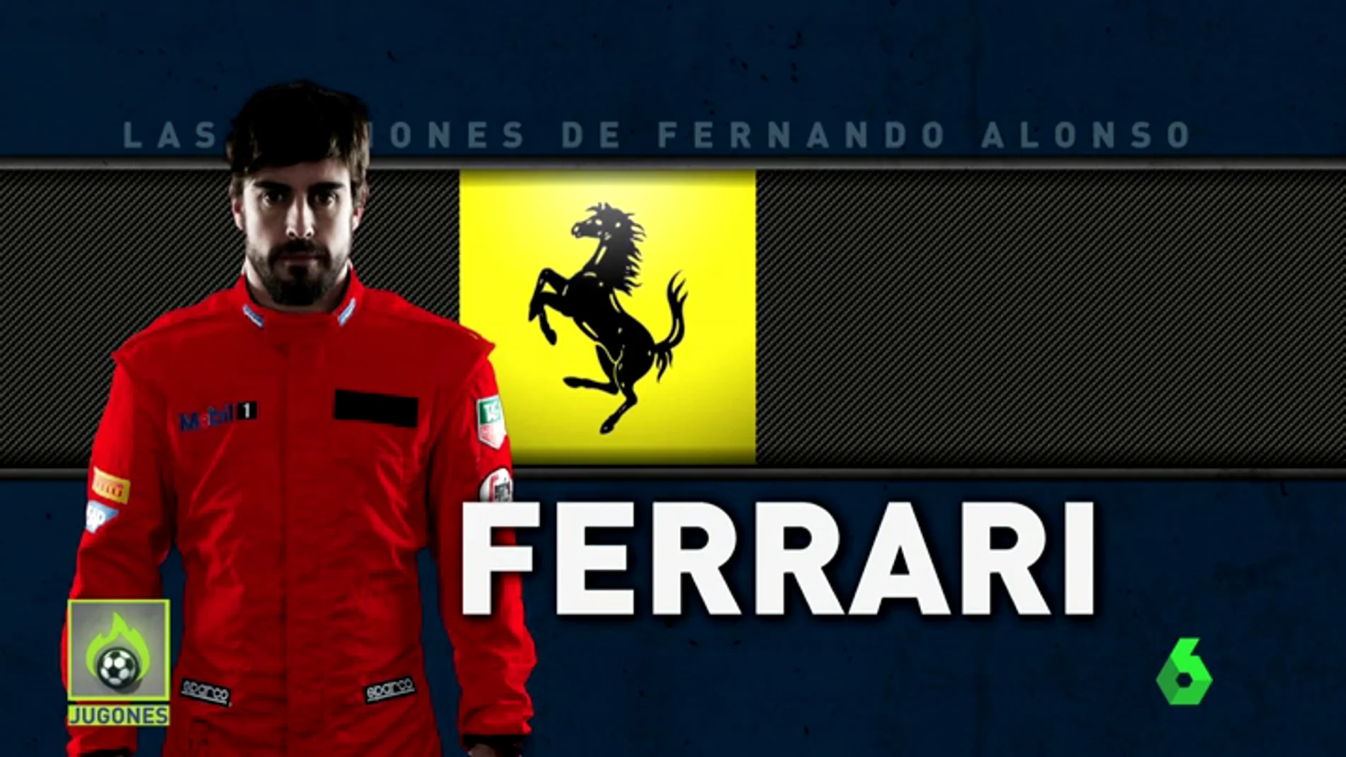 Frame 23.293315 de: ¿Ferrari o Mercedes? Fernando Alonso ya busca equipo y pone fecha a su decisión