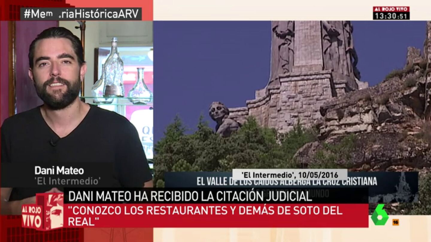 Dani Mateo