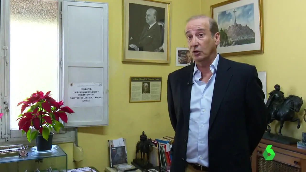 El nieto de Franco
