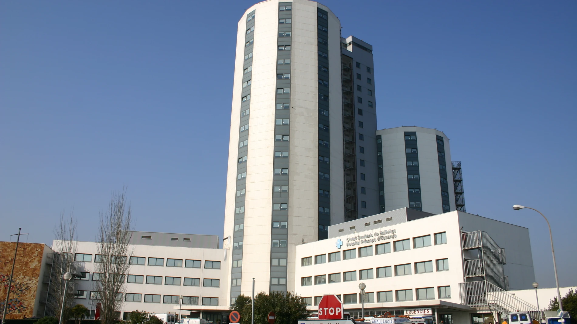 El hospital de Bellvitge