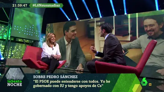 Susana Díaz Susana Díaz
