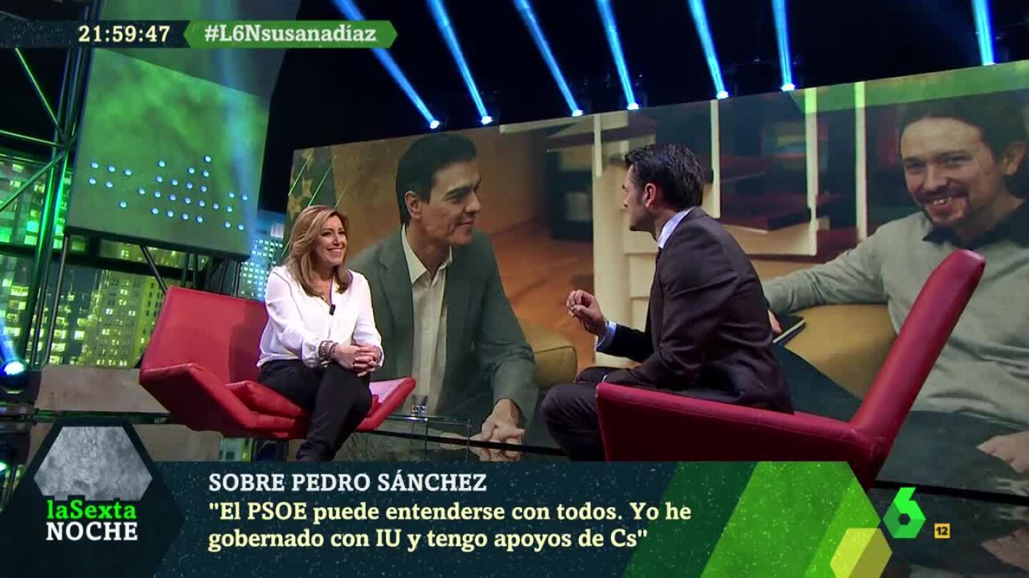 Susana D&iacute;az