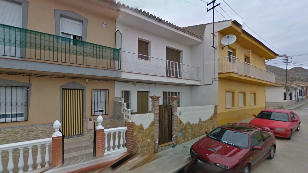 Calle Menéndez Pelayo en Atarfe Calle Menéndez Pelayo en Atarfe