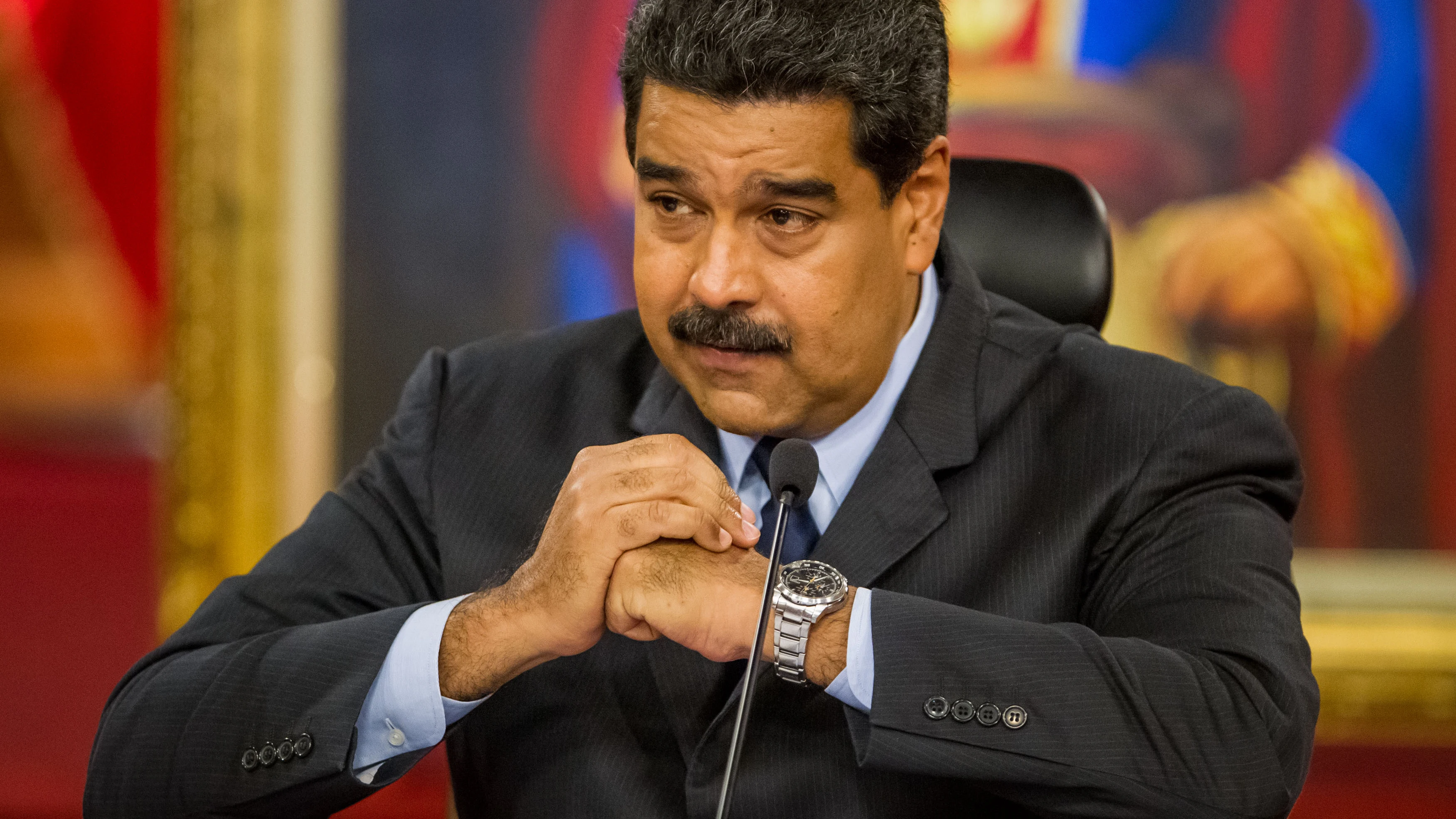 Nicolás Maduro Nicolás Maduro
