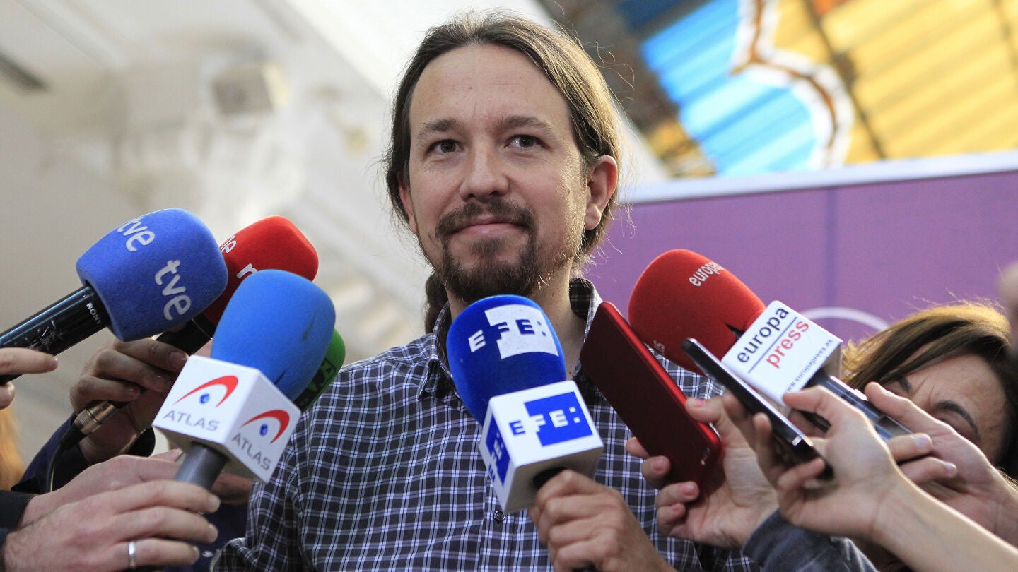 Pablo iglesias