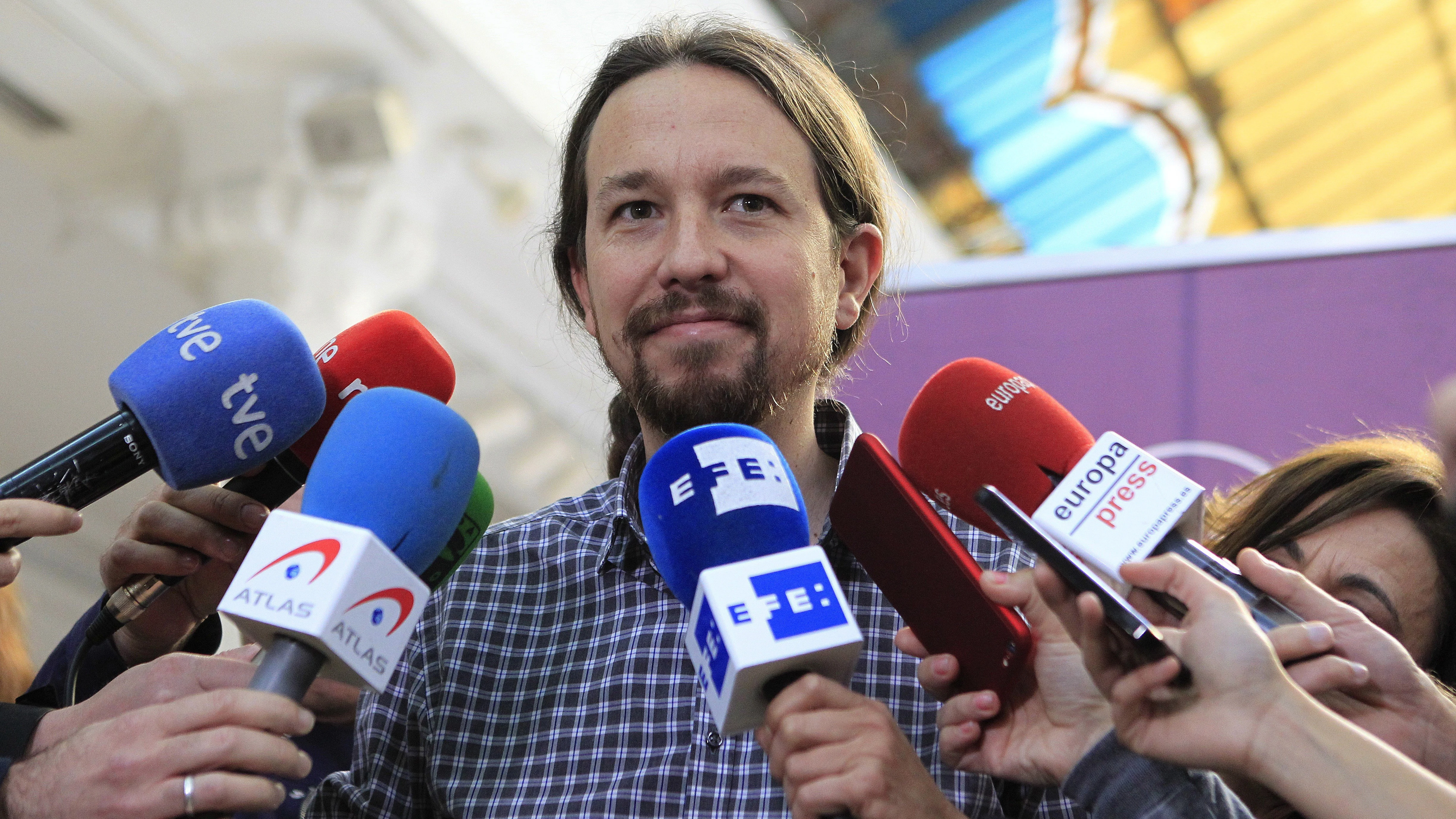 Pablo iglesias