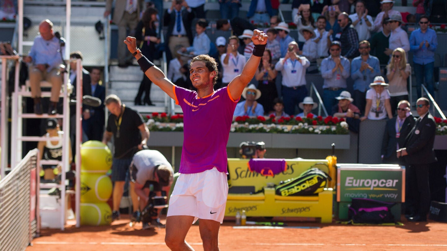 Rafa Nadal