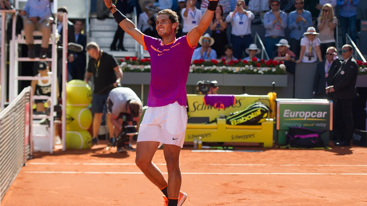 Rafa Nadal