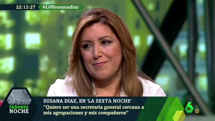 Susana Díaz