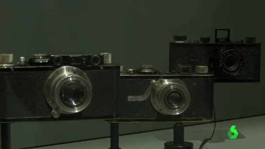 Varios modelos de la cámara Leica Varios modelos de la cámara Leica