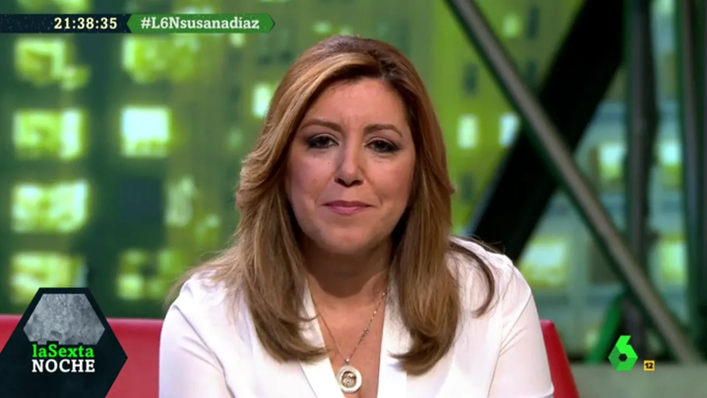 Susana Díaz Susana Díaz