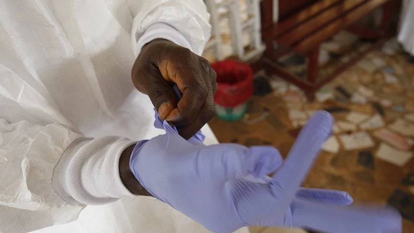 Muere una persona por un nuevo brote de ébola en la República Democrática del Congo Muere una persona por un nuevo brote de ébola en la República Democrática del Congo