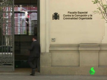Fiscalía Anticorrupción Fiscalía Anticorrupción