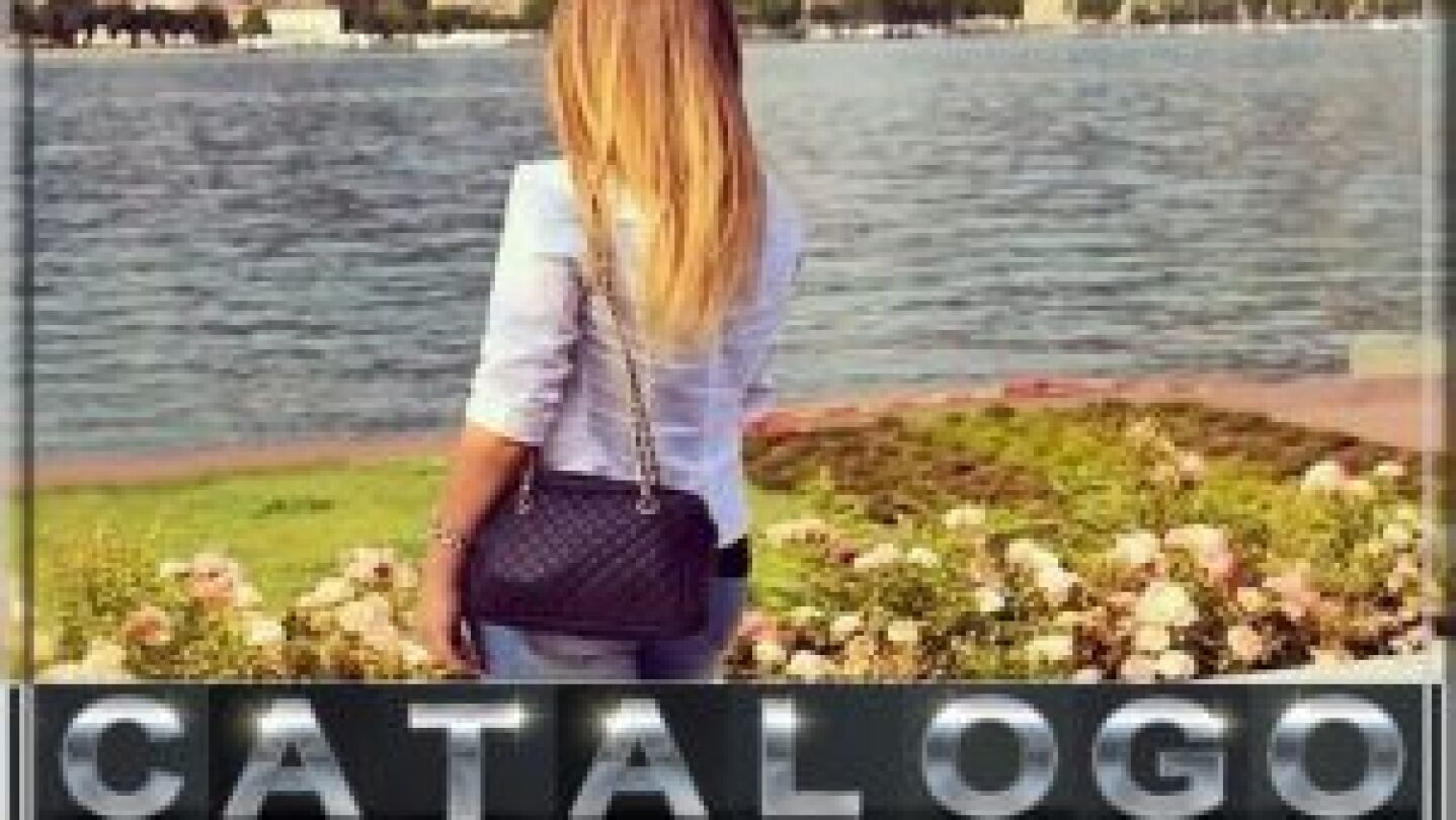 Portada del cat&aacute;logo de chicas solteras 