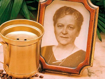 Melitta Benz, inventora del filtro de café
