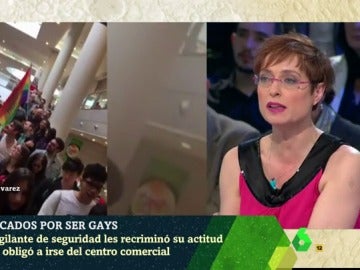 Anna Grau, periodista Anna Grau, periodista