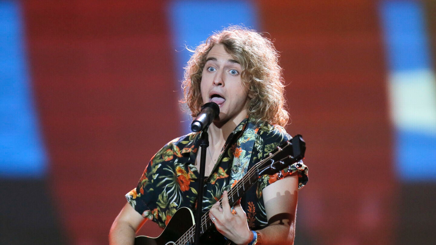 El representante de Espa&ntilde;a en el Festival de Eurovisi&oacute;n 2017