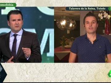 Rubén López, Observatorio Madrileño contra la Homofobia Rubén López, Observatorio Madrileño contra la Homofobia