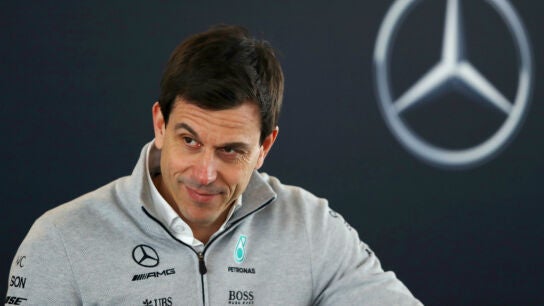 Toto Wolff