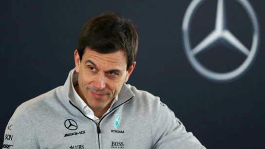 Toto Wolff Toto Wolff