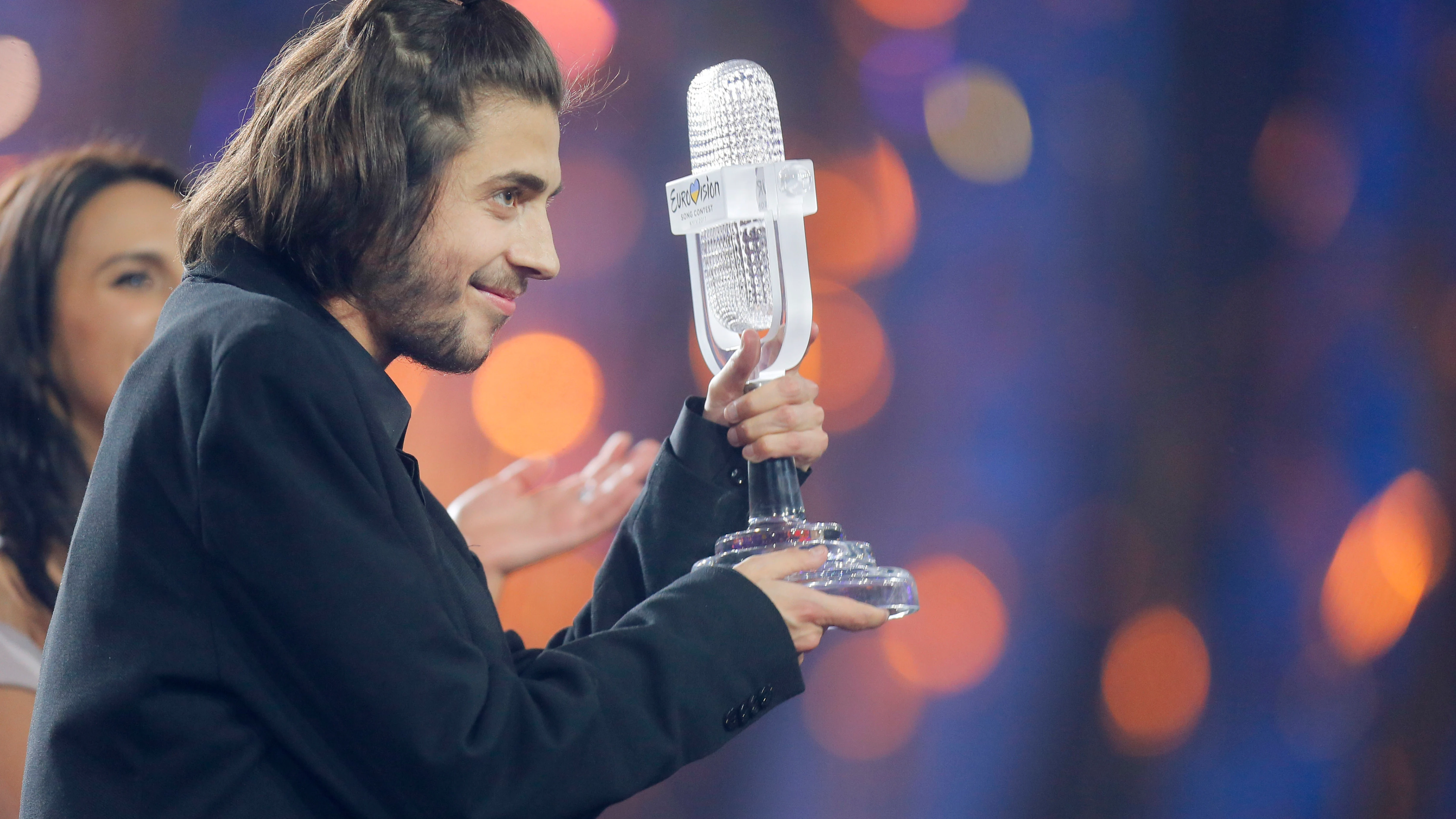 El representante de Portugal gana el Festival de Eurovisión