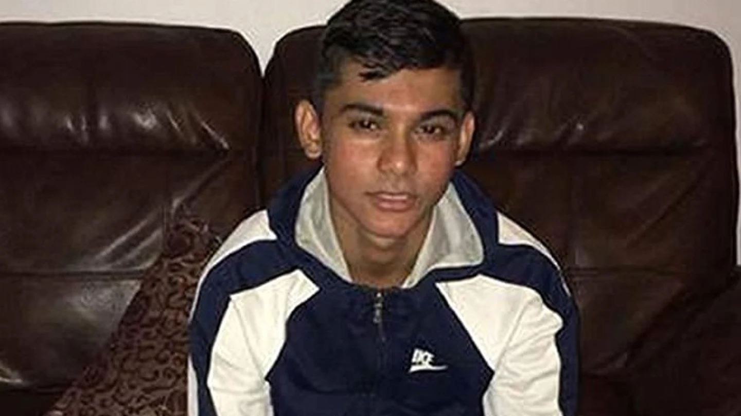 Nasar Ahmed, el niño que murió por una intoxicación alérgica Nasar Ahmed, el niño que murió por una intoxicación alérgica
