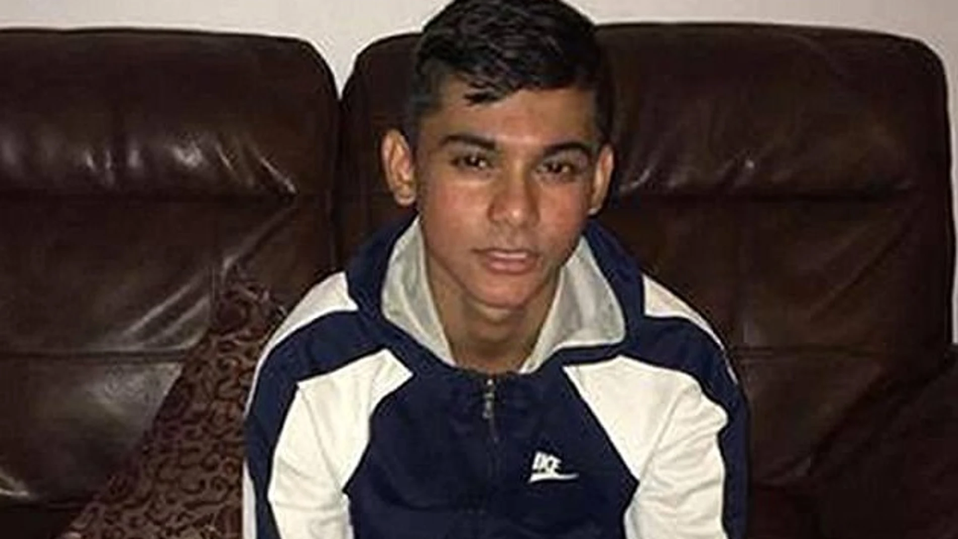 Nasar Ahmed, el niño que murió por una intoxicación alérgica