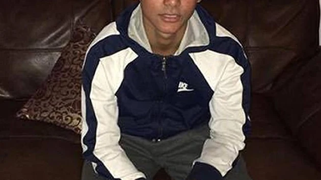 Nasar Ahmed, el niño que murió por una intoxicación alérgica Nasar Ahmed, el niño que murió por una intoxicación alérgica