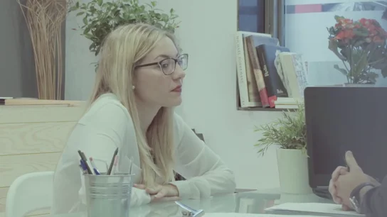 Captura del vídeo sobre los transexuales Captura del vídeo sobre los transexuales
