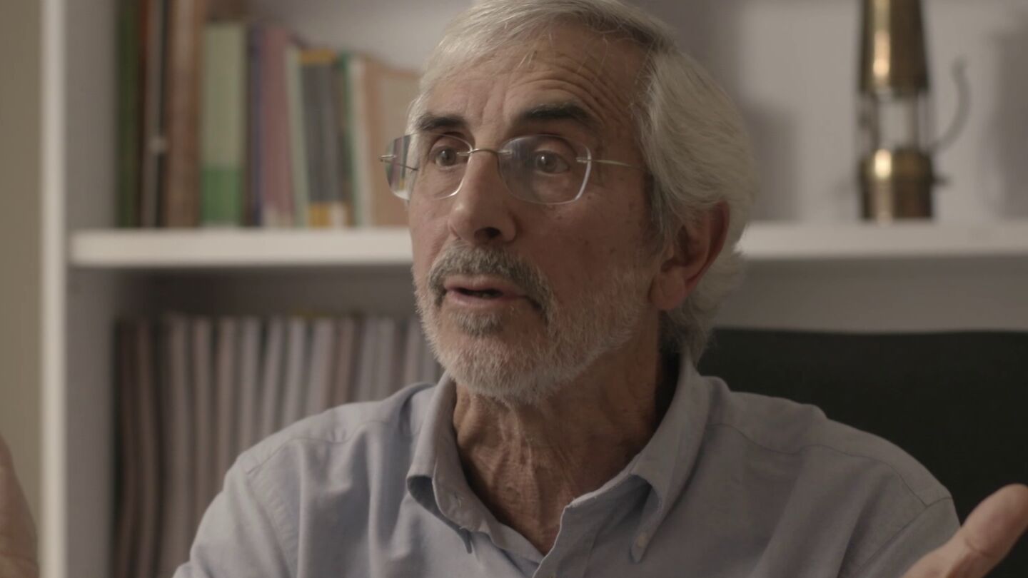 Recaredo del Potro, presidente de Escal UGS