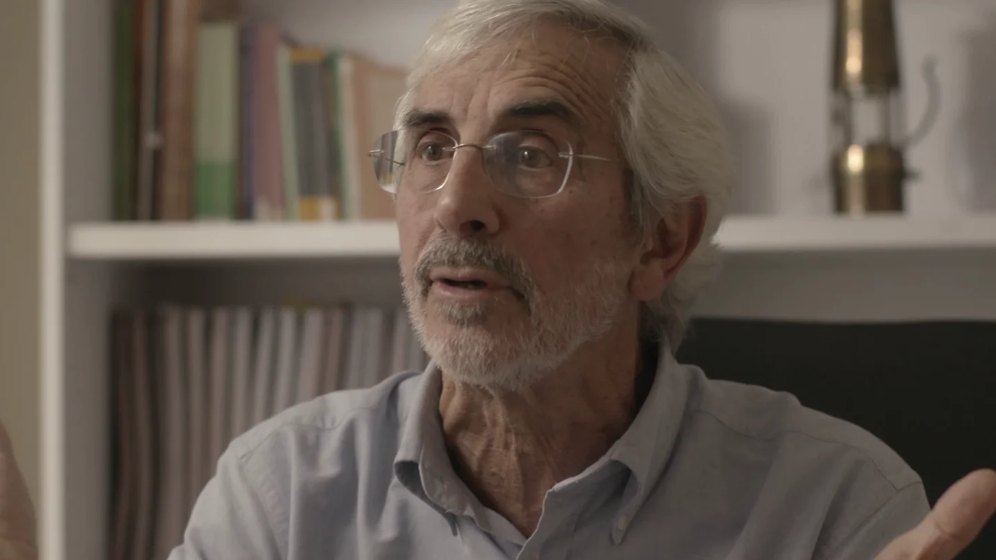 Recaredo del Potro, presidente de Escal UGS Recaredo del Potro, presidente de Escal UGS